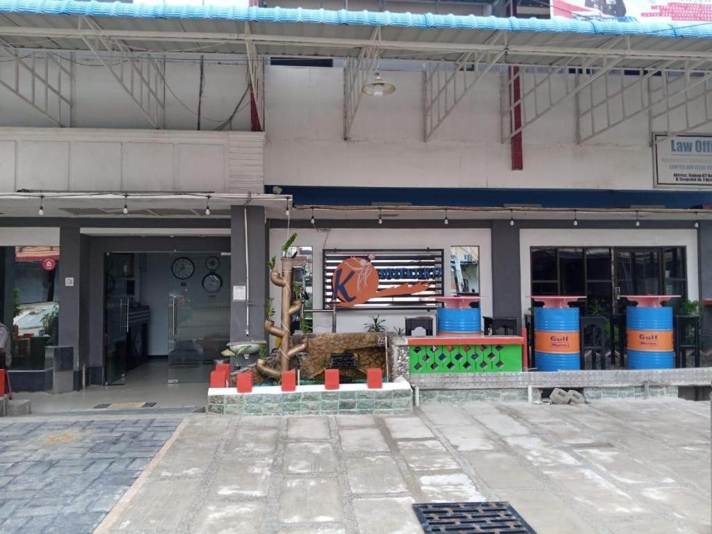 Hotel K77 Dumai Exterior photo