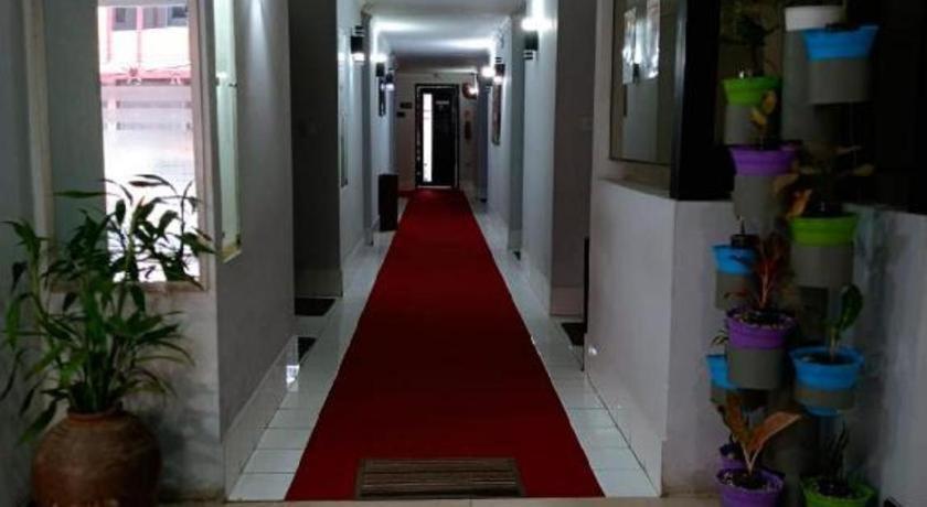 Hotel K77 Dumai Exterior photo